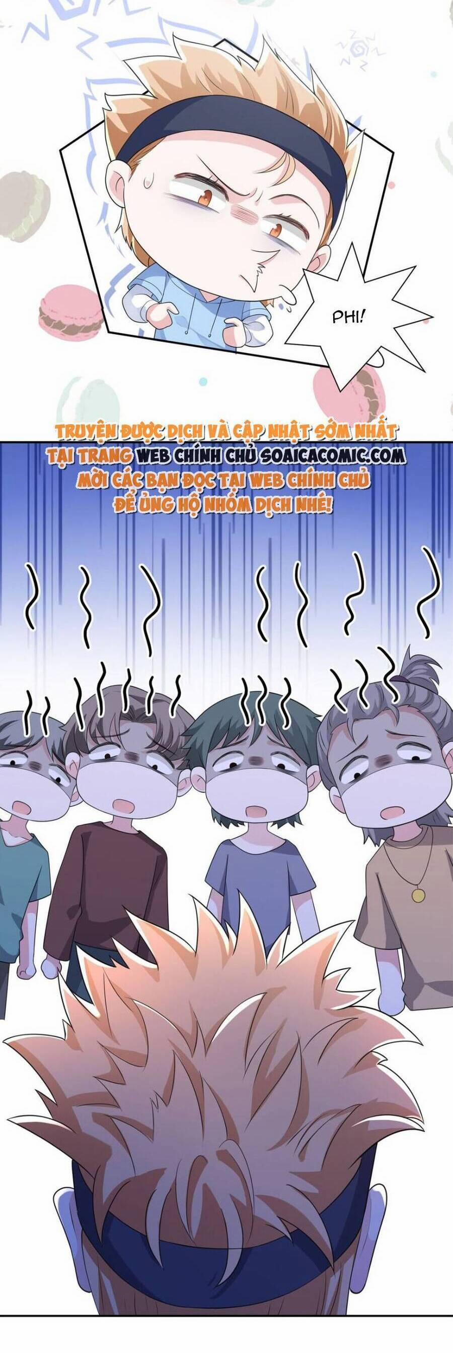 Tổng Tài Huyết Tộc Cực Sủng Cô Vợ Mỹ Nhân Ngư 74 trang 25