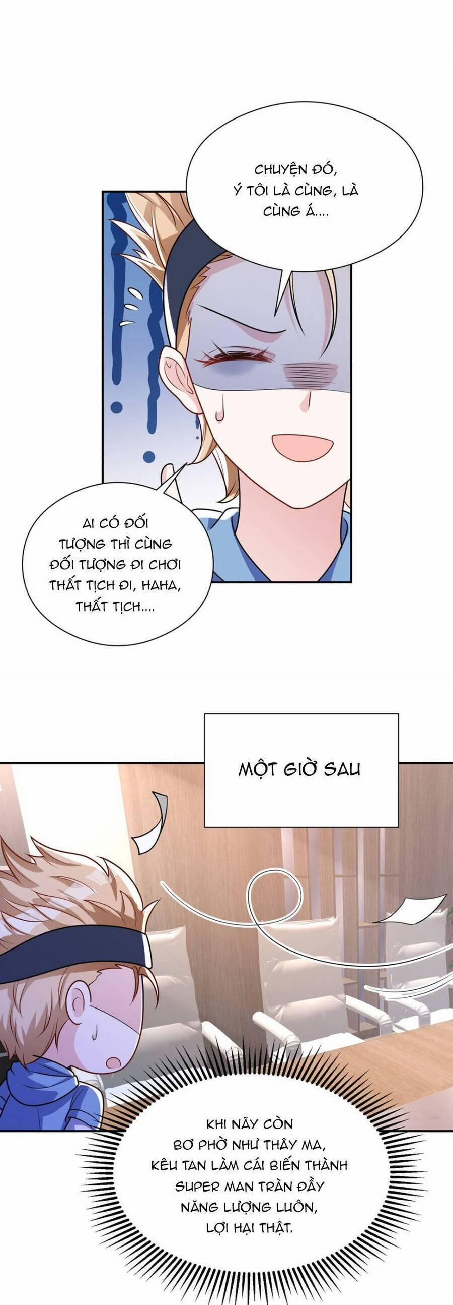 Tổng Tài Huyết Tộc Cực Sủng Cô Vợ Mỹ Nhân Ngư 74 trang 26