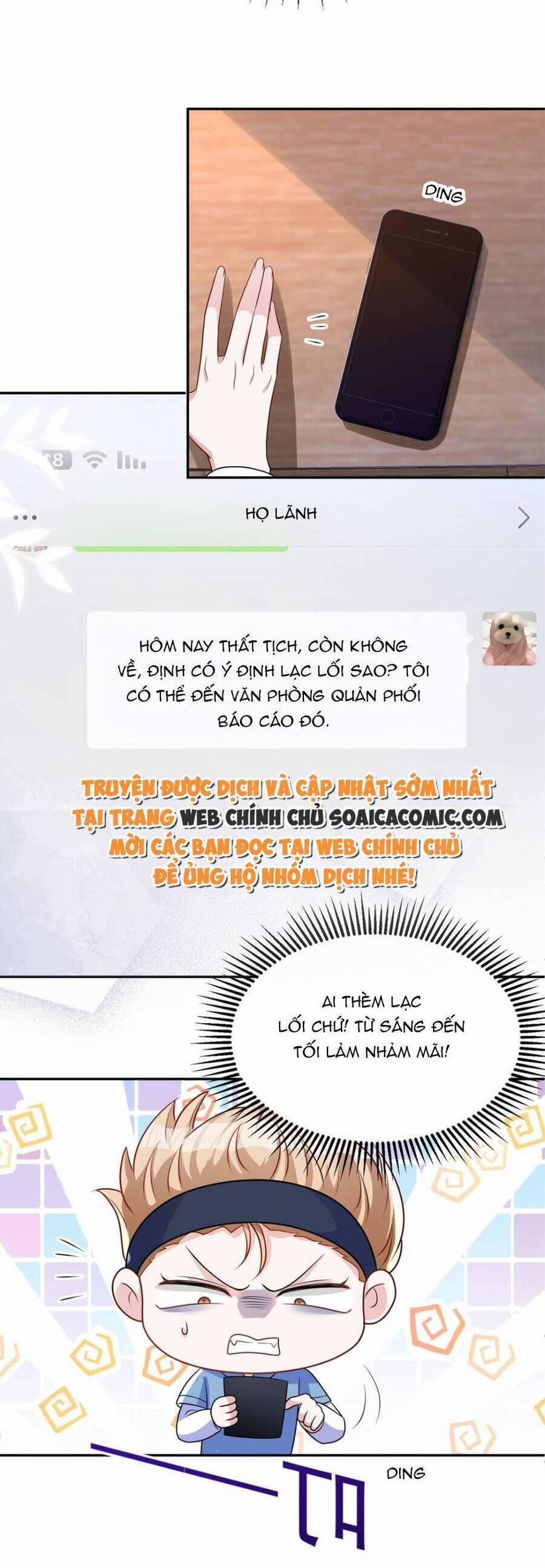 Tổng Tài Huyết Tộc Cực Sủng Cô Vợ Mỹ Nhân Ngư 74 trang 27