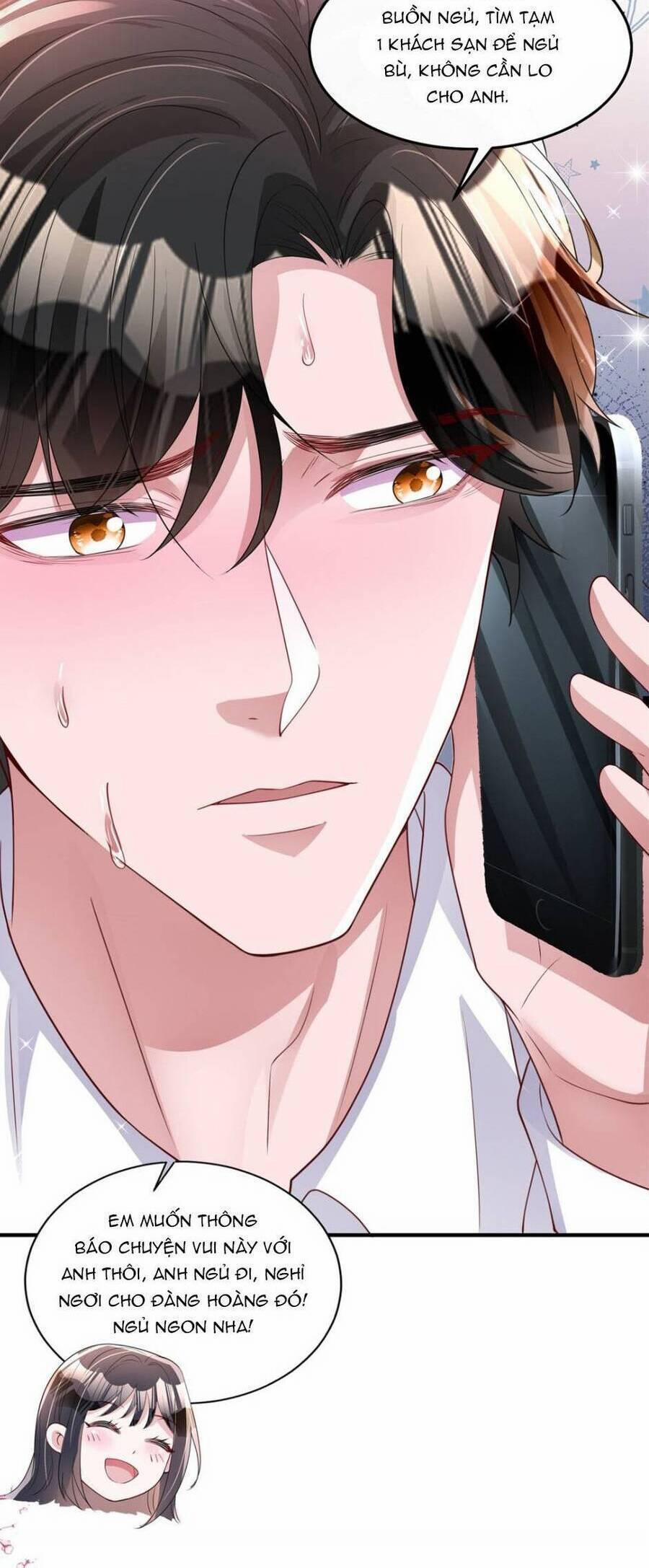 Tổng Tài Huyết Tộc Cực Sủng Cô Vợ Mỹ Nhân Ngư 74 trang 6