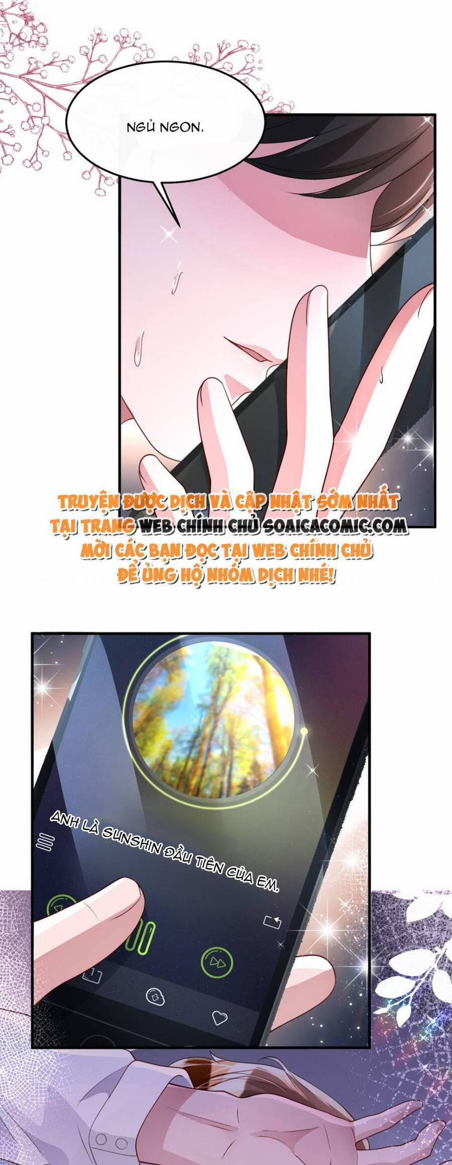 Tổng Tài Huyết Tộc Cực Sủng Cô Vợ Mỹ Nhân Ngư 74 trang 7