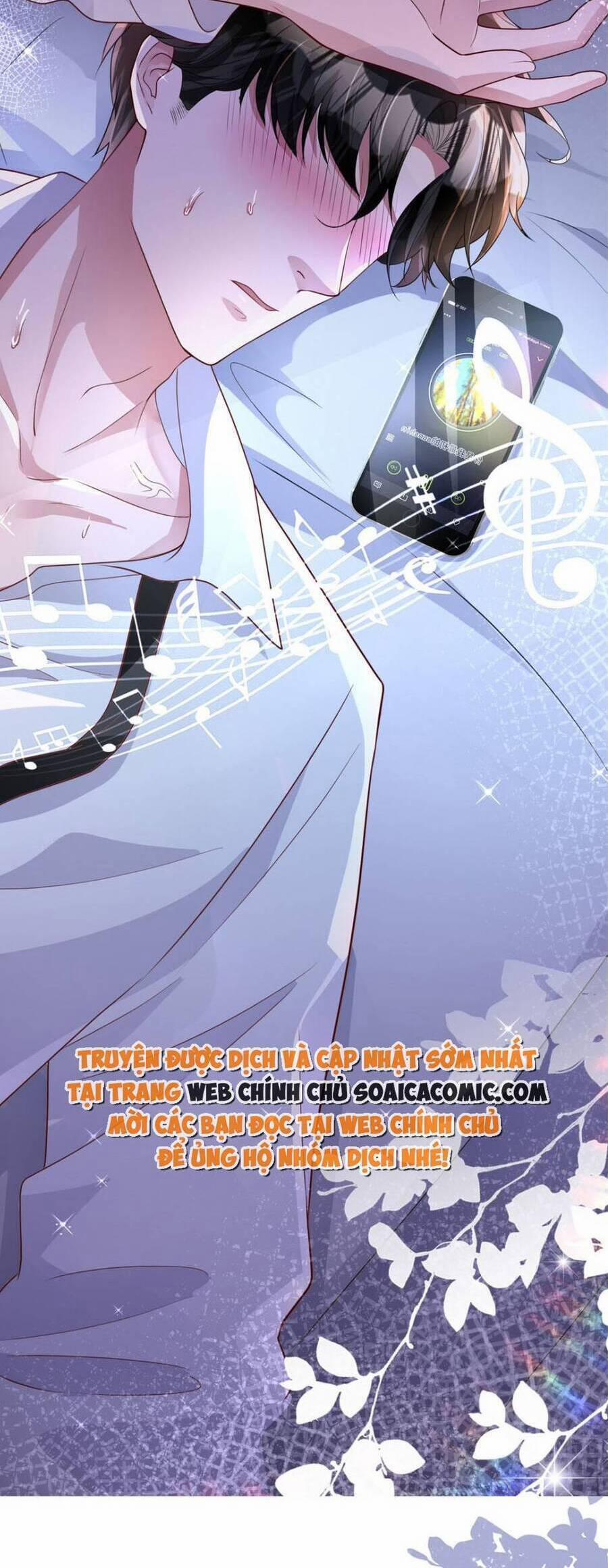 Tổng Tài Huyết Tộc Cực Sủng Cô Vợ Mỹ Nhân Ngư 74 trang 8