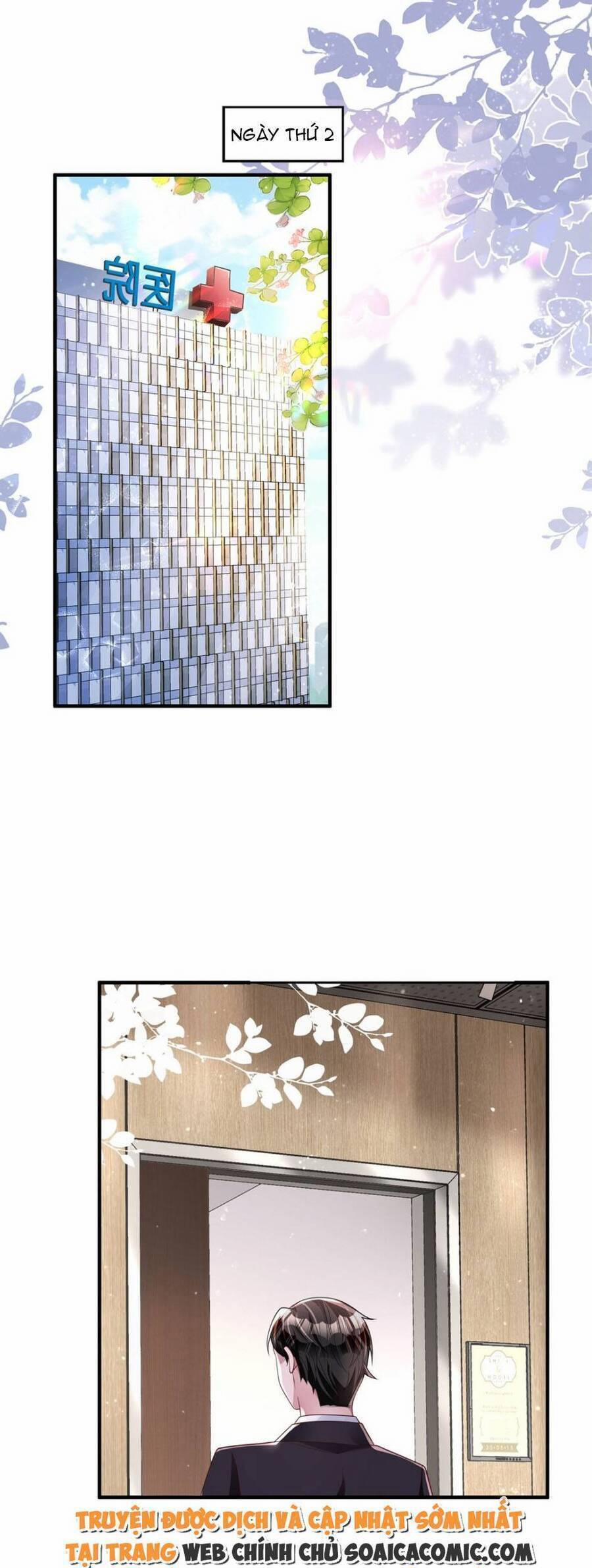 Tổng Tài Huyết Tộc Cực Sủng Cô Vợ Mỹ Nhân Ngư 74 trang 9