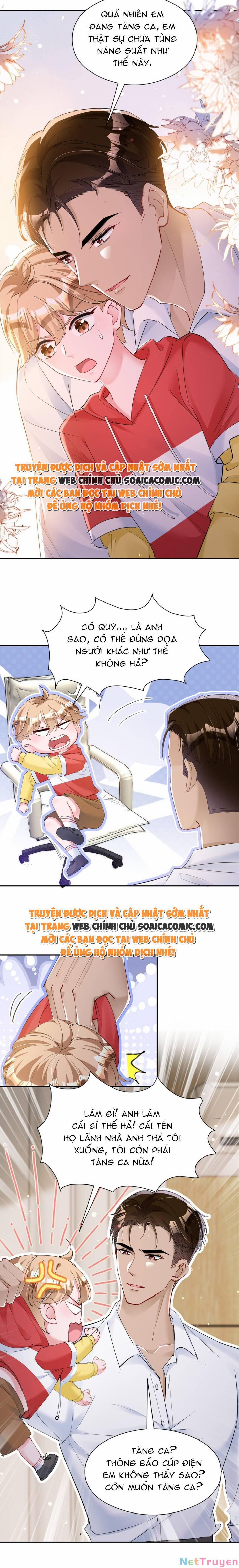 Tổng Tài Huyết Tộc Cực Sủng Cô Vợ Mỹ Nhân Ngư 75 trang 1