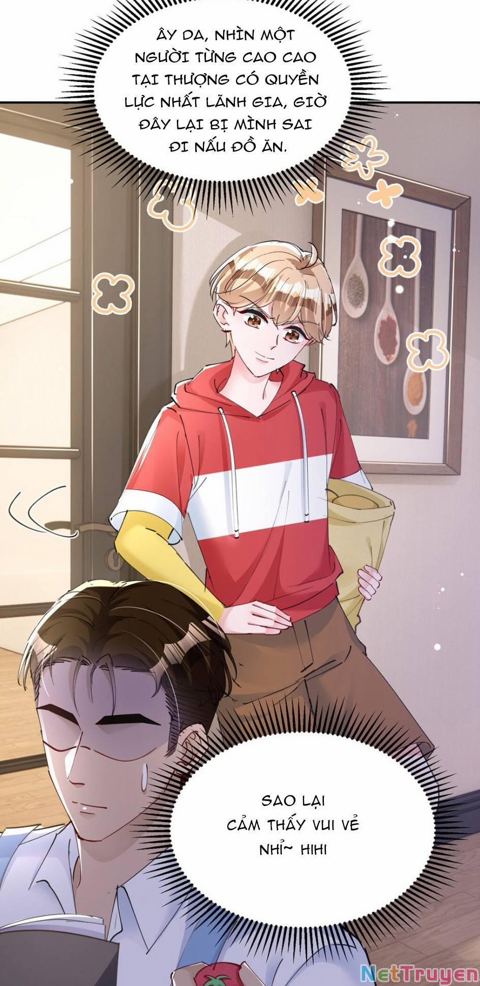 Tổng Tài Huyết Tộc Cực Sủng Cô Vợ Mỹ Nhân Ngư 75 trang 10