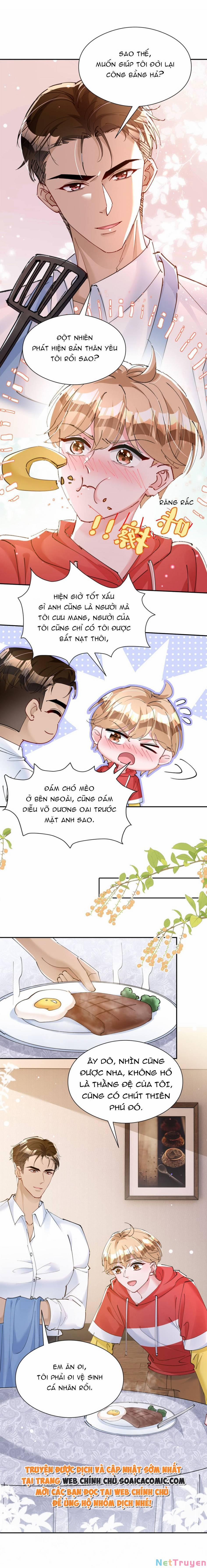 Tổng Tài Huyết Tộc Cực Sủng Cô Vợ Mỹ Nhân Ngư 75 trang 12