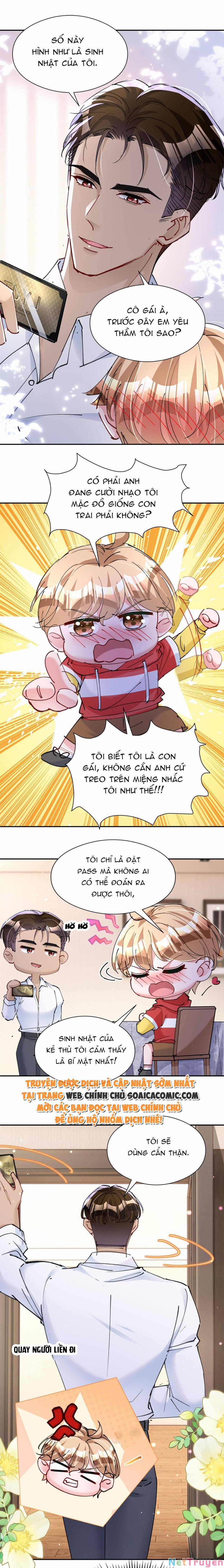 Tổng Tài Huyết Tộc Cực Sủng Cô Vợ Mỹ Nhân Ngư 75 trang 14