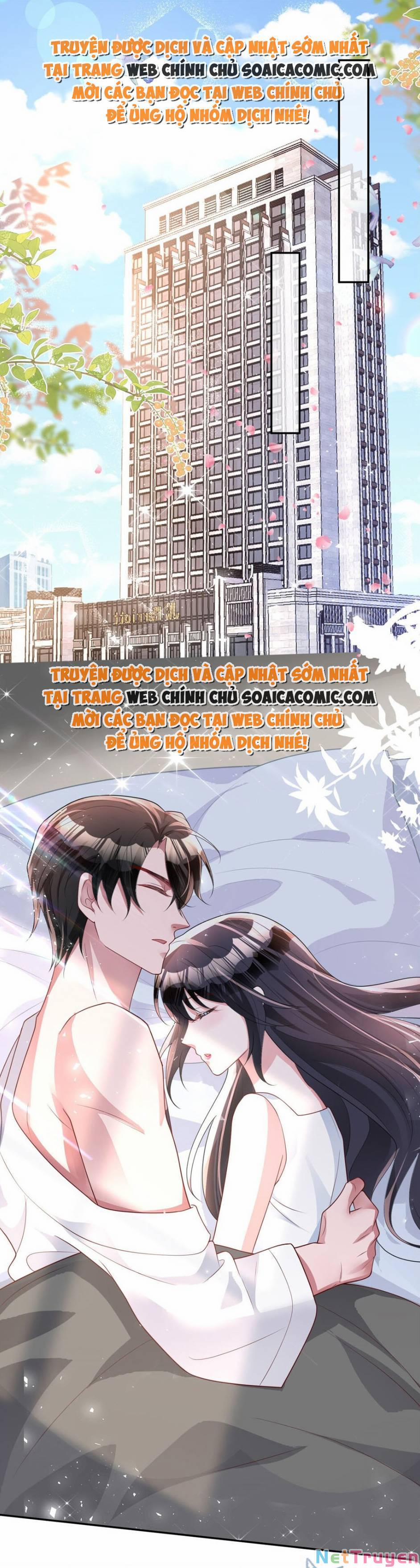 Tổng Tài Huyết Tộc Cực Sủng Cô Vợ Mỹ Nhân Ngư 76 trang 0