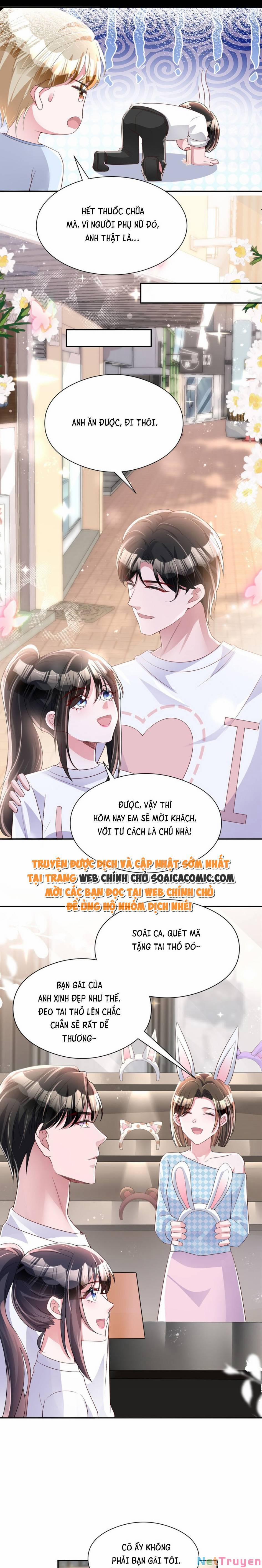 Tổng Tài Huyết Tộc Cực Sủng Cô Vợ Mỹ Nhân Ngư 76 trang 11