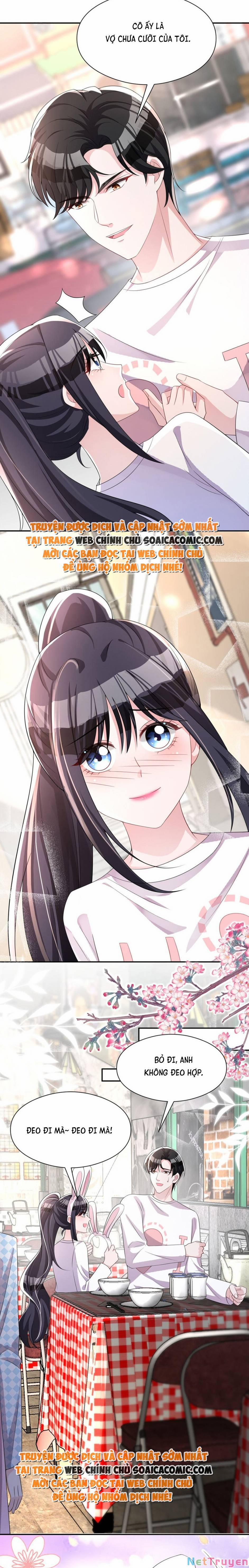 Tổng Tài Huyết Tộc Cực Sủng Cô Vợ Mỹ Nhân Ngư 76 trang 13