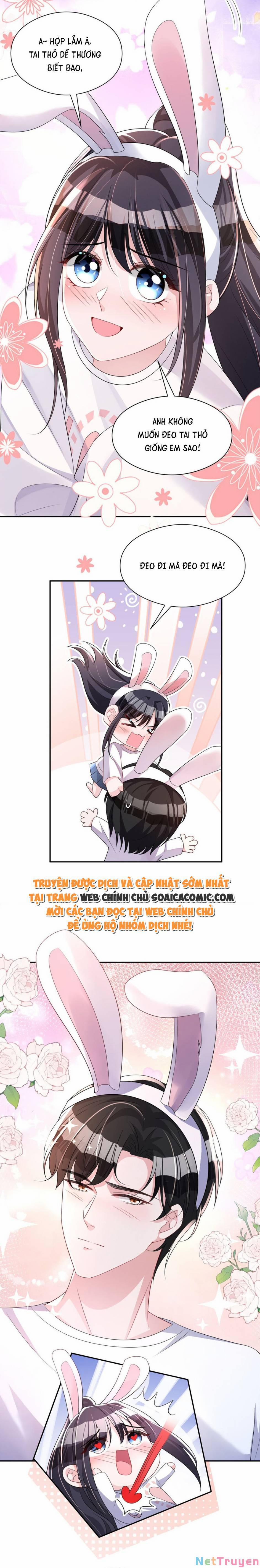 Tổng Tài Huyết Tộc Cực Sủng Cô Vợ Mỹ Nhân Ngư 76 trang 14