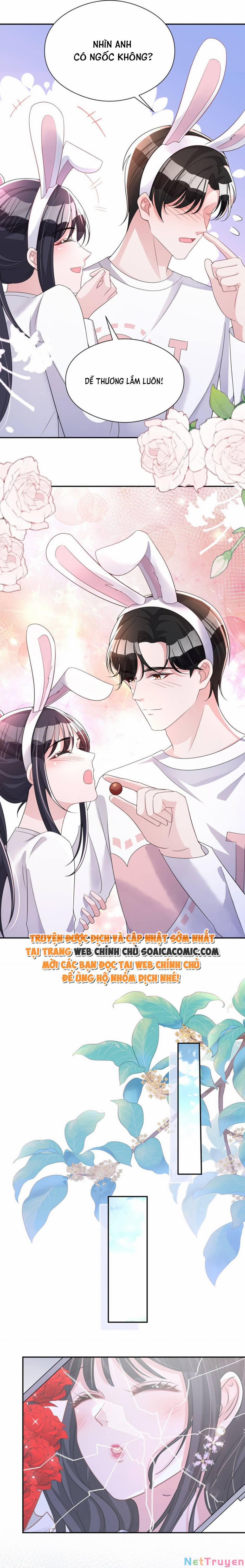 Tổng Tài Huyết Tộc Cực Sủng Cô Vợ Mỹ Nhân Ngư 76 trang 15