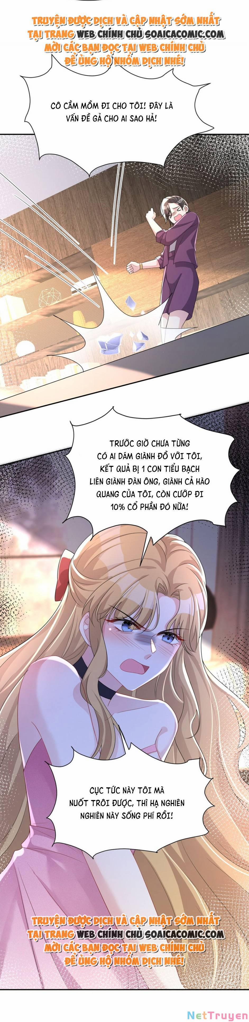 Tổng Tài Huyết Tộc Cực Sủng Cô Vợ Mỹ Nhân Ngư 76 trang 17