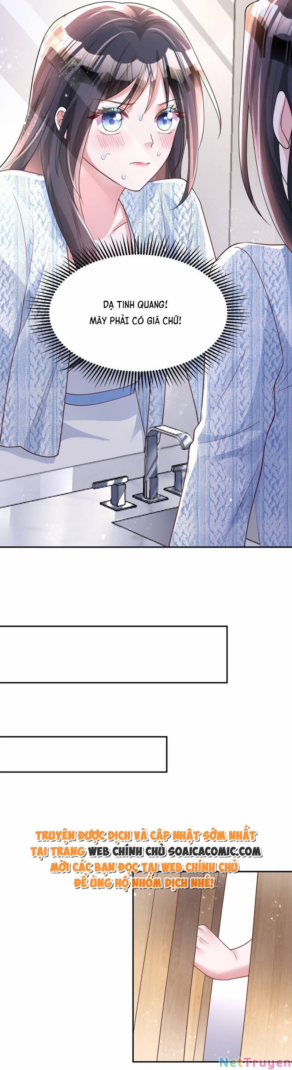 Tổng Tài Huyết Tộc Cực Sủng Cô Vợ Mỹ Nhân Ngư 76 trang 5