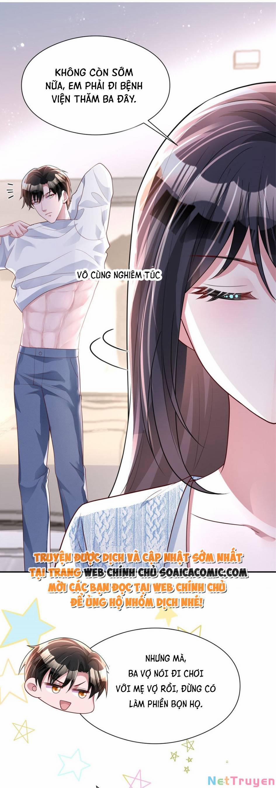 Tổng Tài Huyết Tộc Cực Sủng Cô Vợ Mỹ Nhân Ngư 76 trang 6