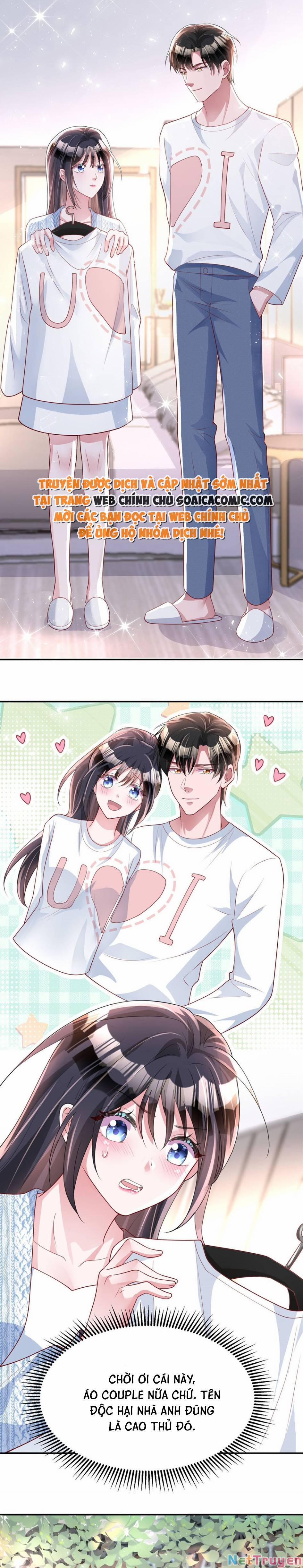 Tổng Tài Huyết Tộc Cực Sủng Cô Vợ Mỹ Nhân Ngư 76 trang 8