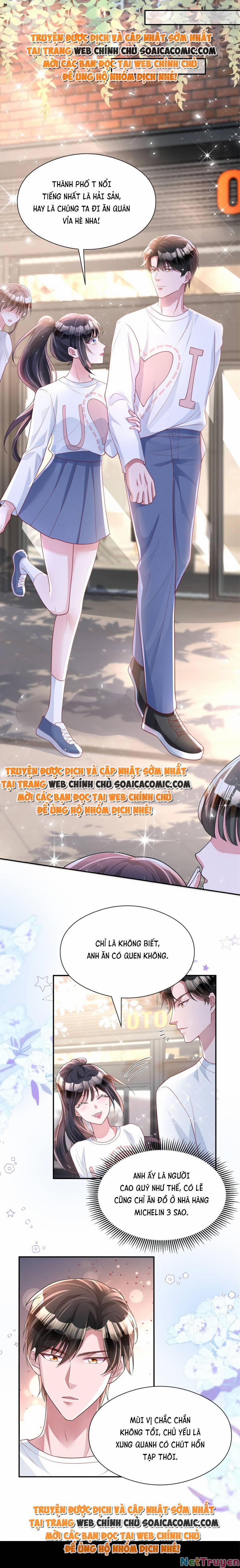 Tổng Tài Huyết Tộc Cực Sủng Cô Vợ Mỹ Nhân Ngư 76 trang 9