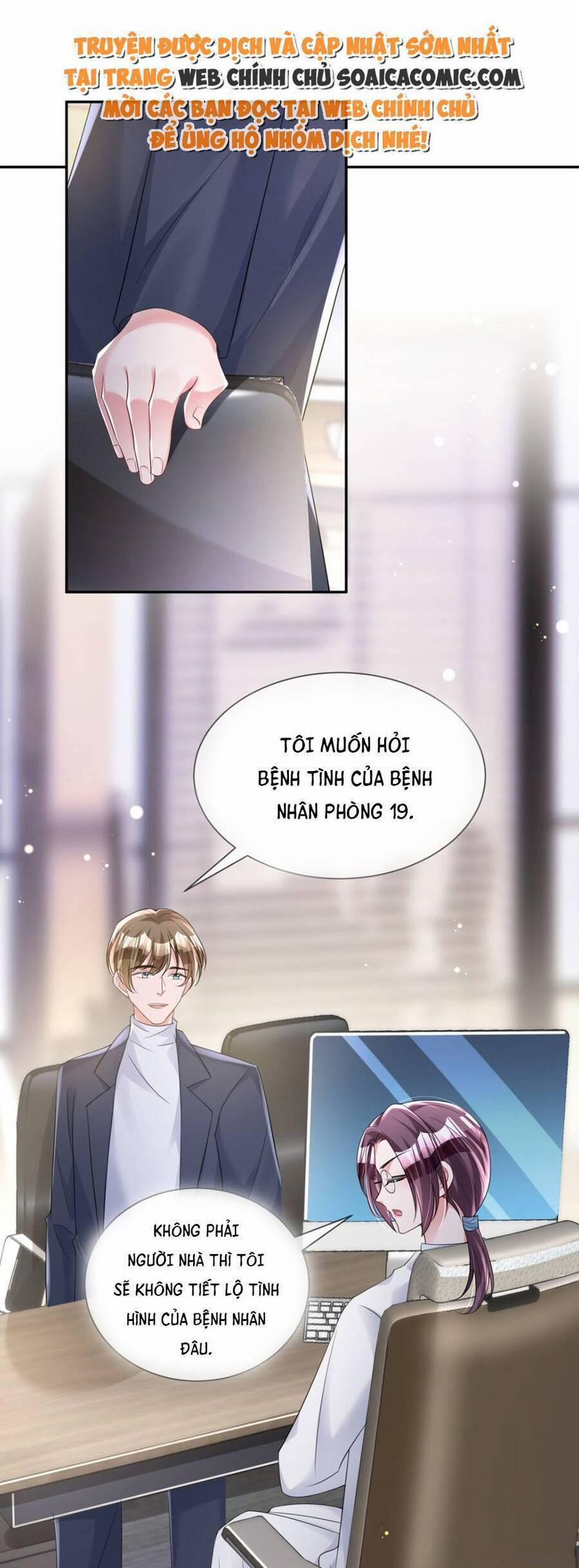 Tổng Tài Huyết Tộc Cực Sủng Cô Vợ Mỹ Nhân Ngư 79 trang 1