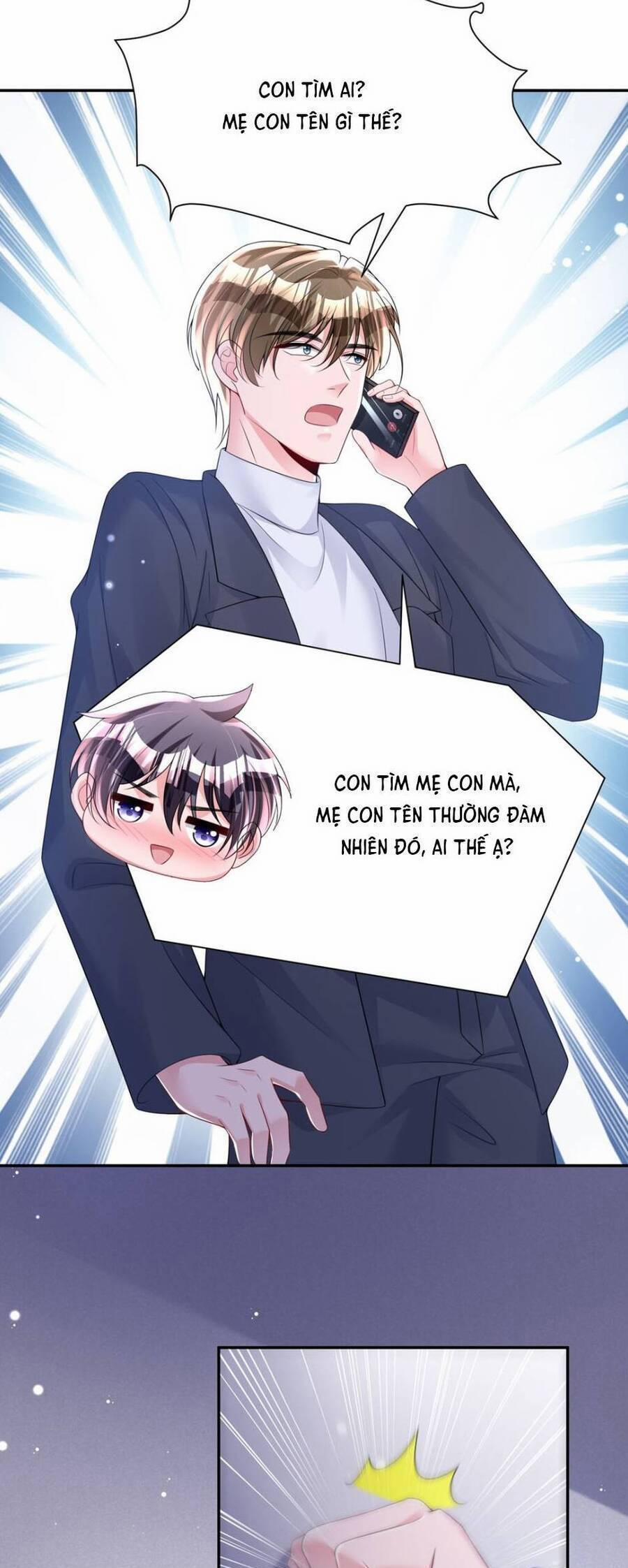 Tổng Tài Huyết Tộc Cực Sủng Cô Vợ Mỹ Nhân Ngư 79 trang 10