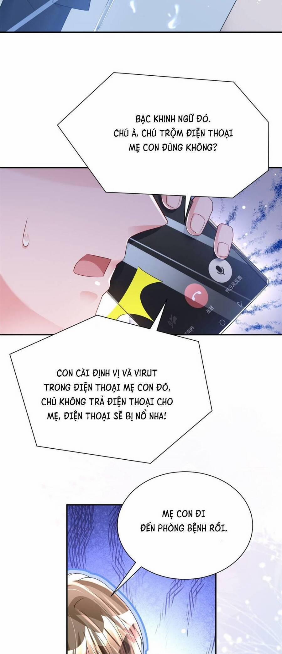 Tổng Tài Huyết Tộc Cực Sủng Cô Vợ Mỹ Nhân Ngư 79 trang 12