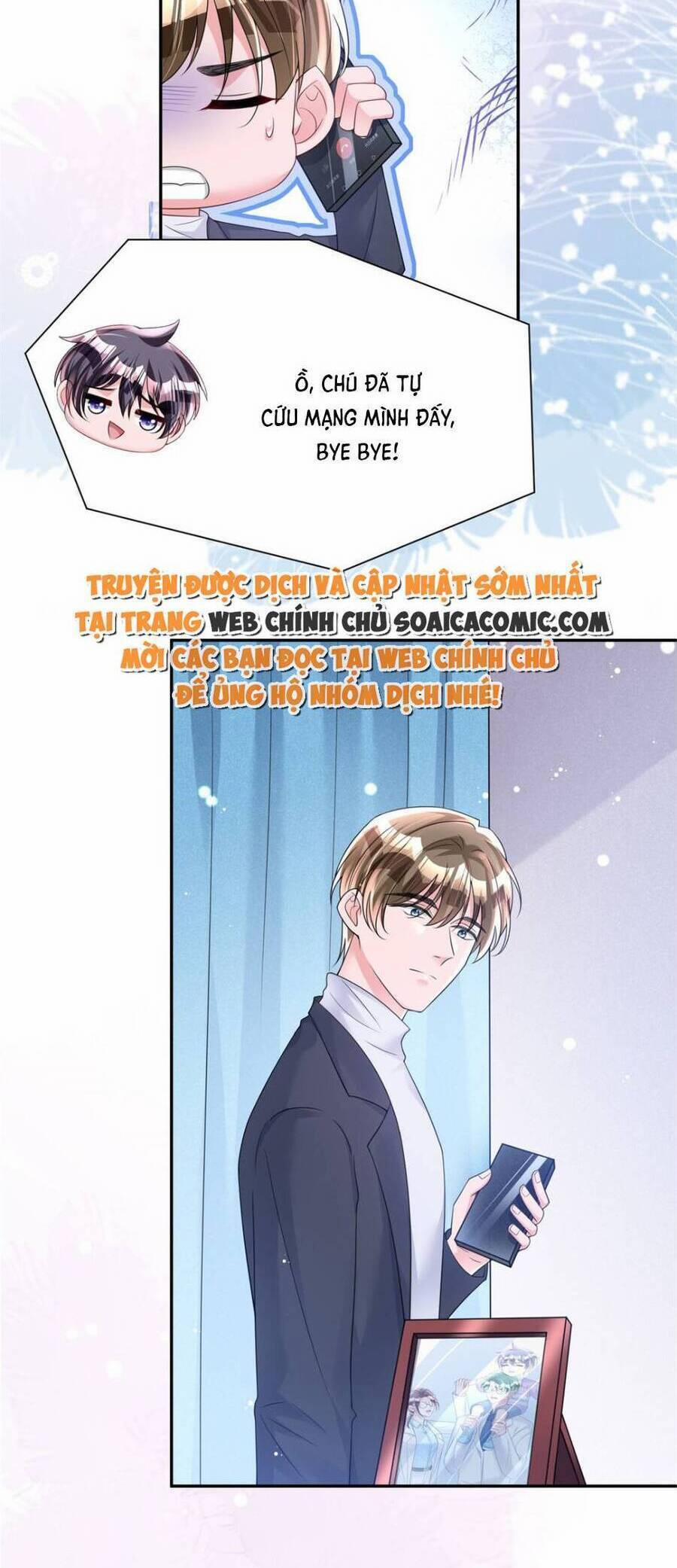 Tổng Tài Huyết Tộc Cực Sủng Cô Vợ Mỹ Nhân Ngư 79 trang 13