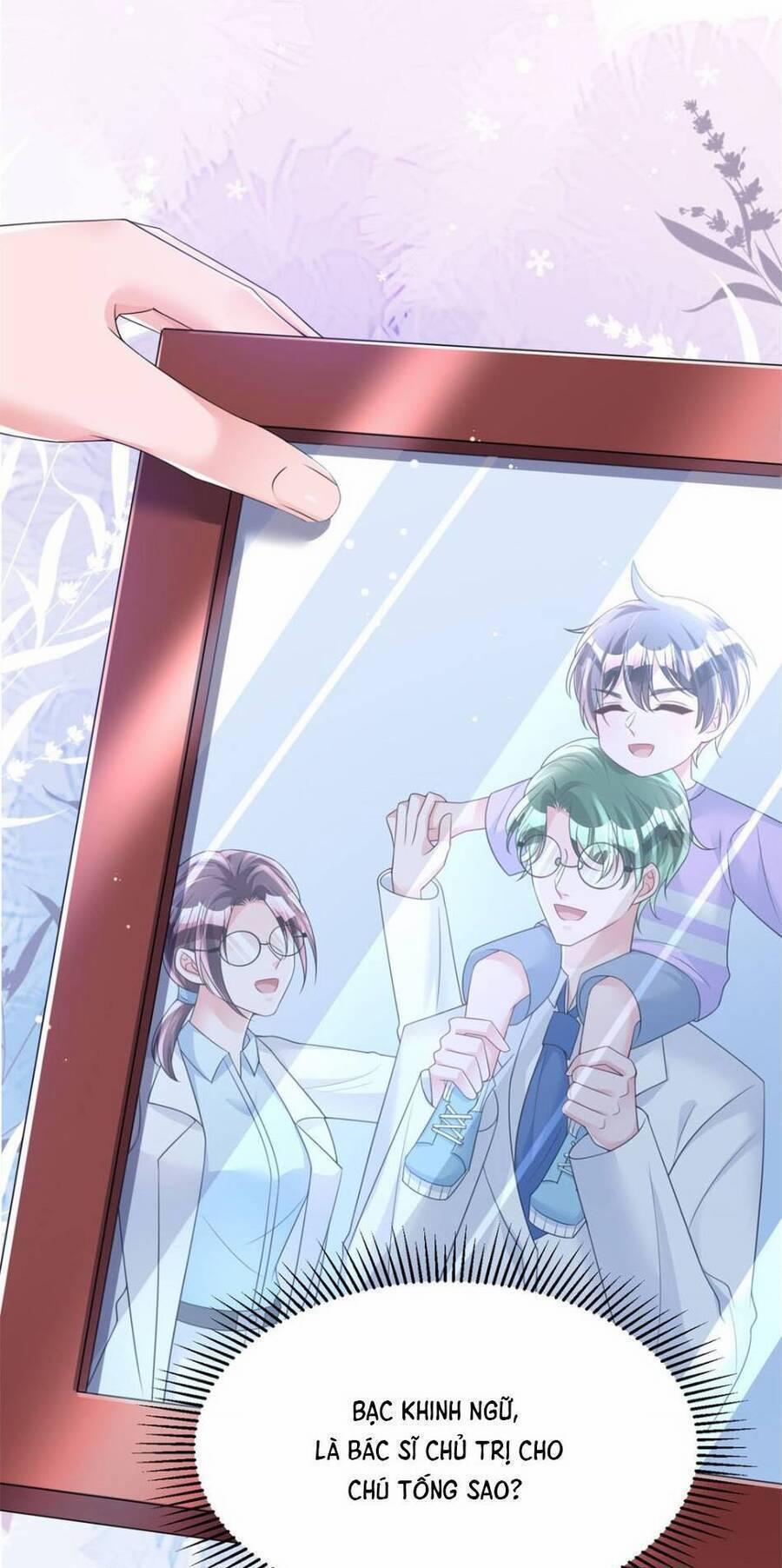 Tổng Tài Huyết Tộc Cực Sủng Cô Vợ Mỹ Nhân Ngư 79 trang 14