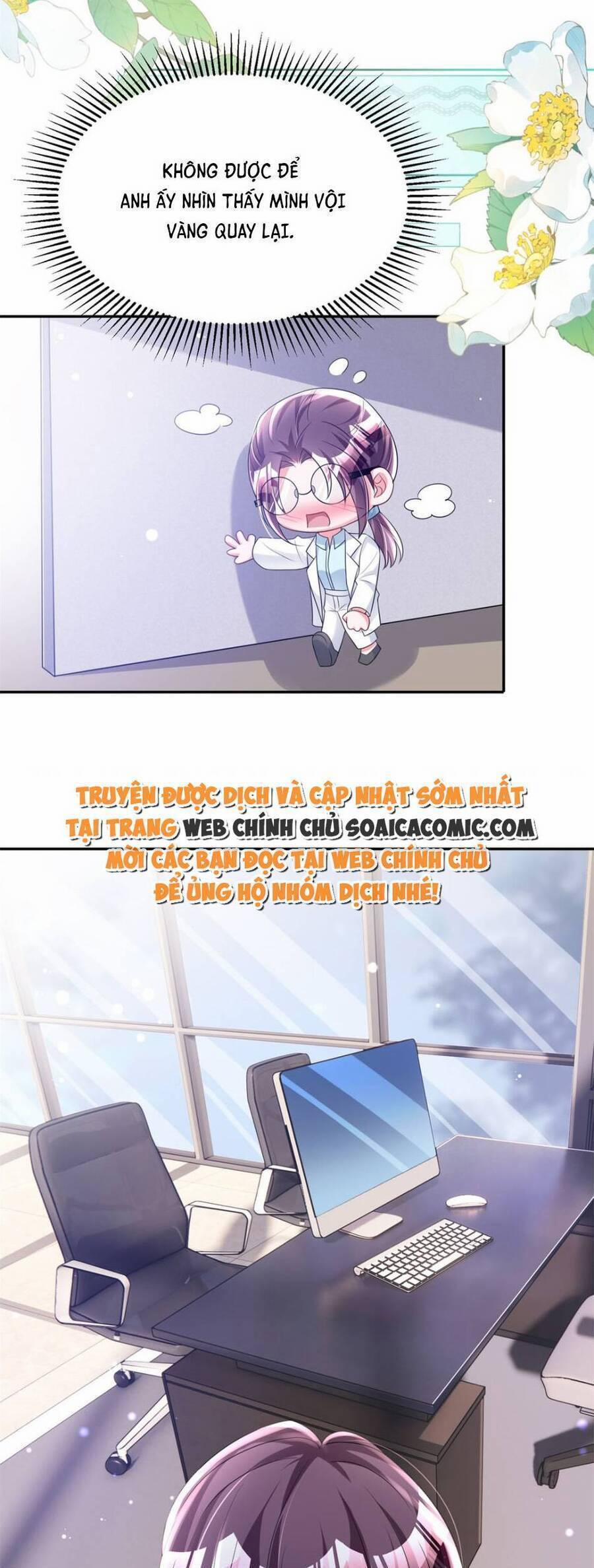 Tổng Tài Huyết Tộc Cực Sủng Cô Vợ Mỹ Nhân Ngư 79 trang 16