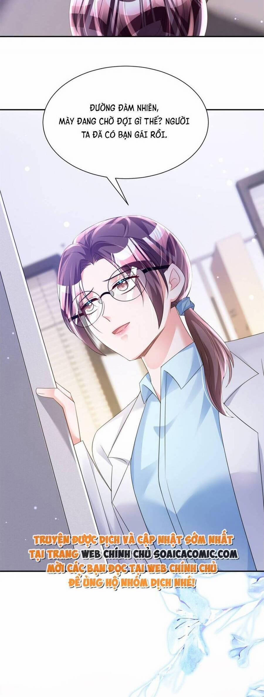 Tổng Tài Huyết Tộc Cực Sủng Cô Vợ Mỹ Nhân Ngư 79 trang 17