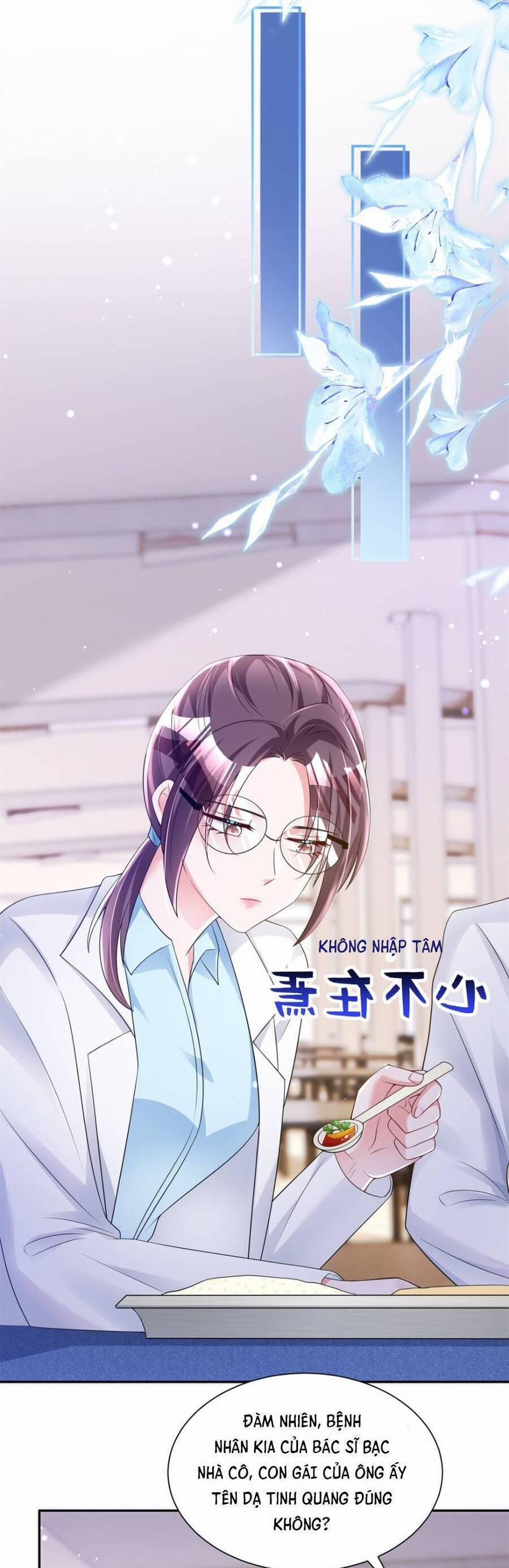 Tổng Tài Huyết Tộc Cực Sủng Cô Vợ Mỹ Nhân Ngư 79 trang 18