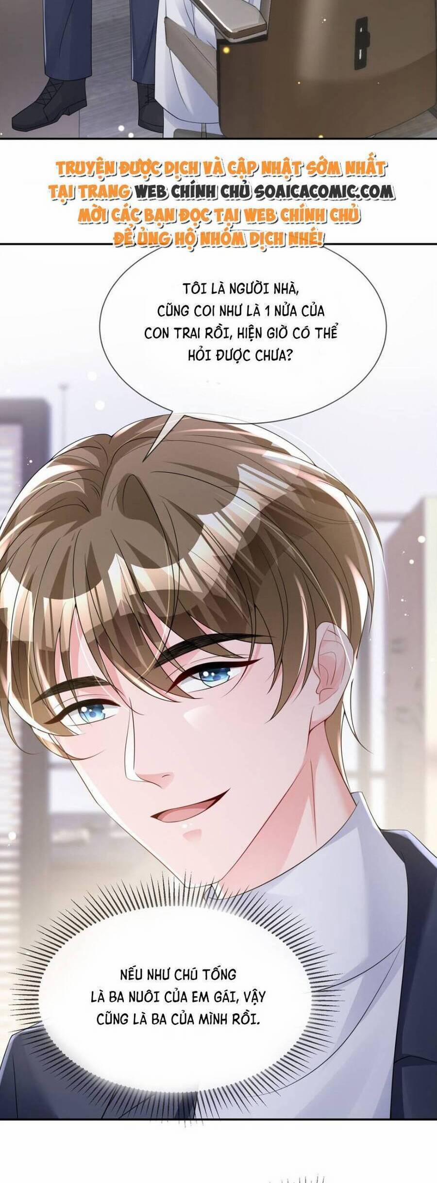 Tổng Tài Huyết Tộc Cực Sủng Cô Vợ Mỹ Nhân Ngư 79 trang 2