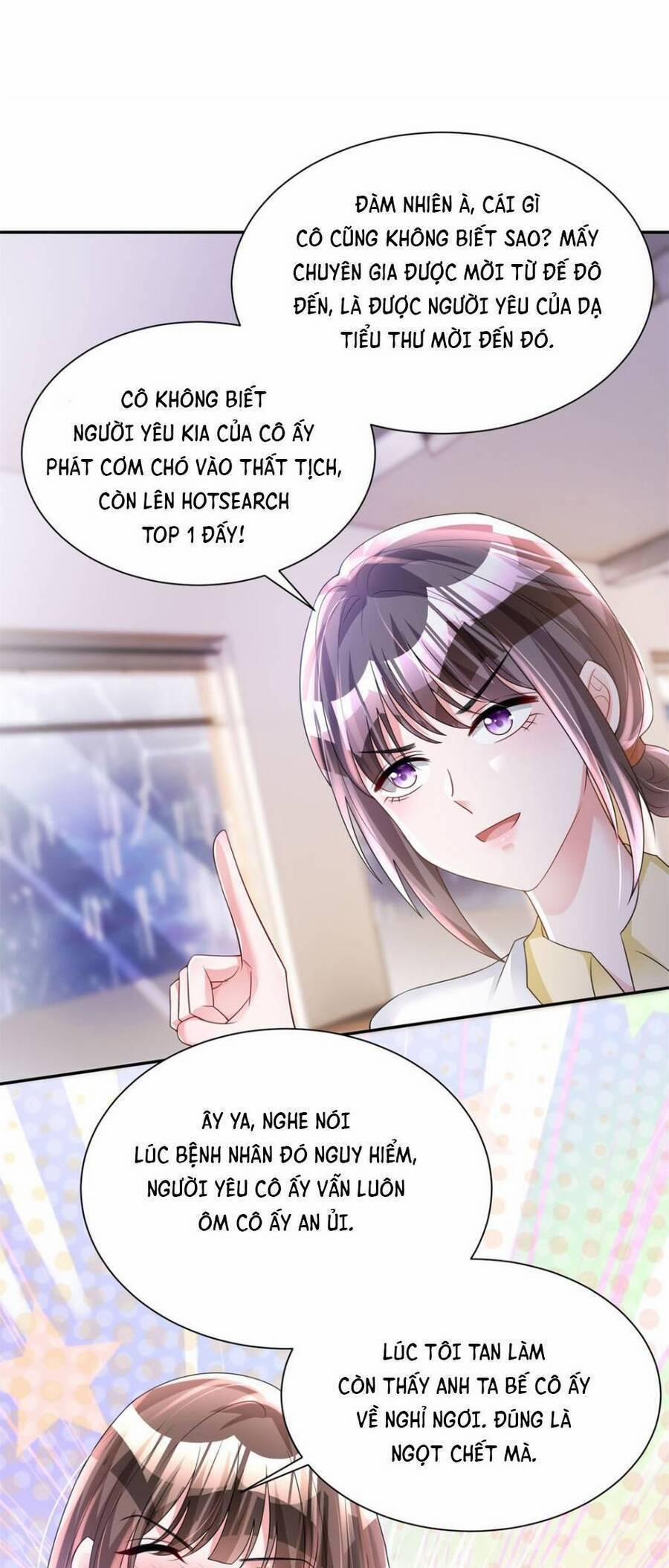 Tổng Tài Huyết Tộc Cực Sủng Cô Vợ Mỹ Nhân Ngư 79 trang 20