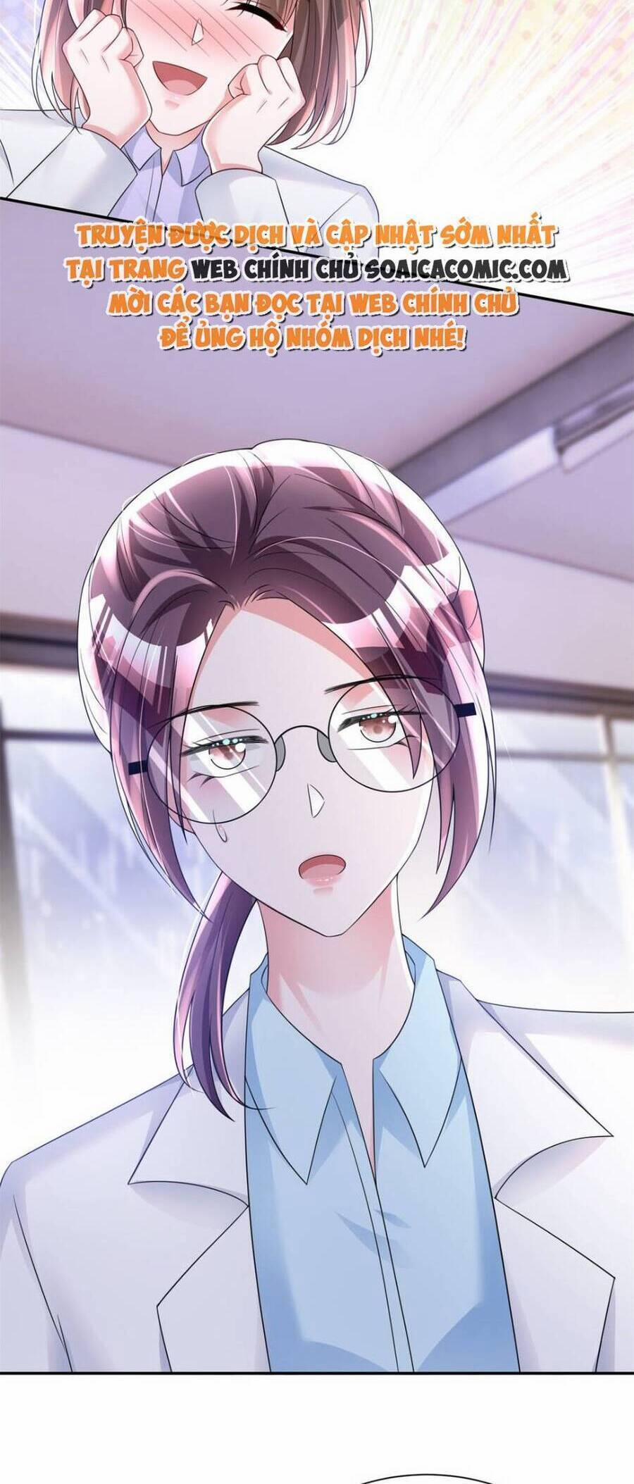 Tổng Tài Huyết Tộc Cực Sủng Cô Vợ Mỹ Nhân Ngư 79 trang 21