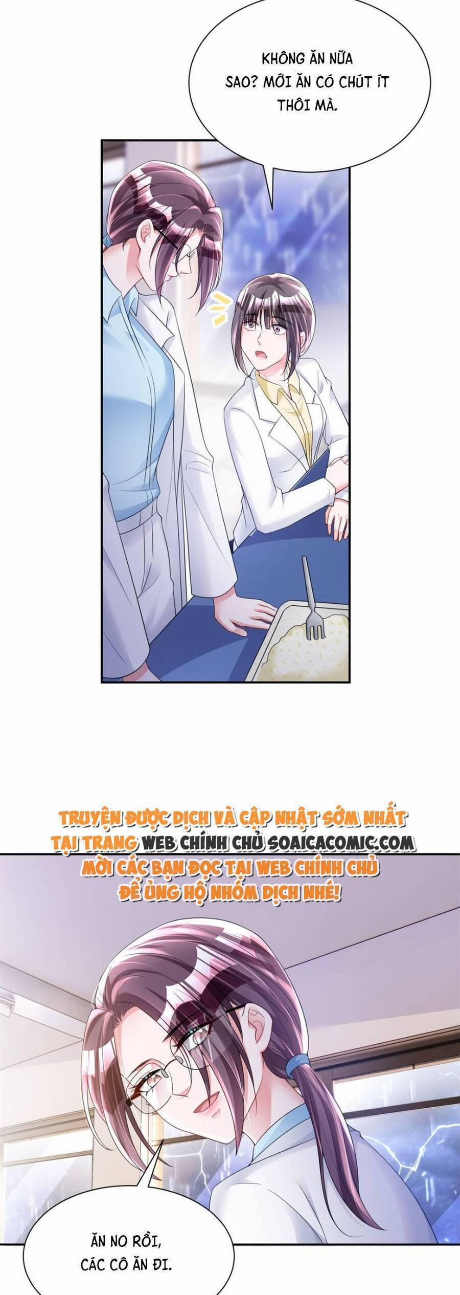 Tổng Tài Huyết Tộc Cực Sủng Cô Vợ Mỹ Nhân Ngư 79 trang 22