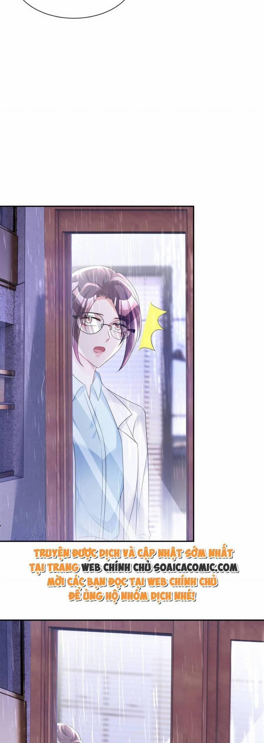 Tổng Tài Huyết Tộc Cực Sủng Cô Vợ Mỹ Nhân Ngư 79 trang 23