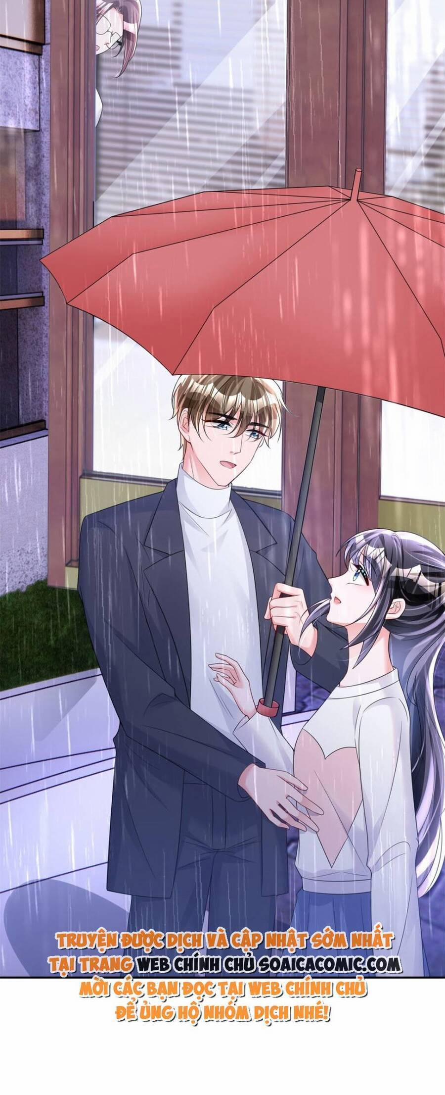 Tổng Tài Huyết Tộc Cực Sủng Cô Vợ Mỹ Nhân Ngư 79 trang 24