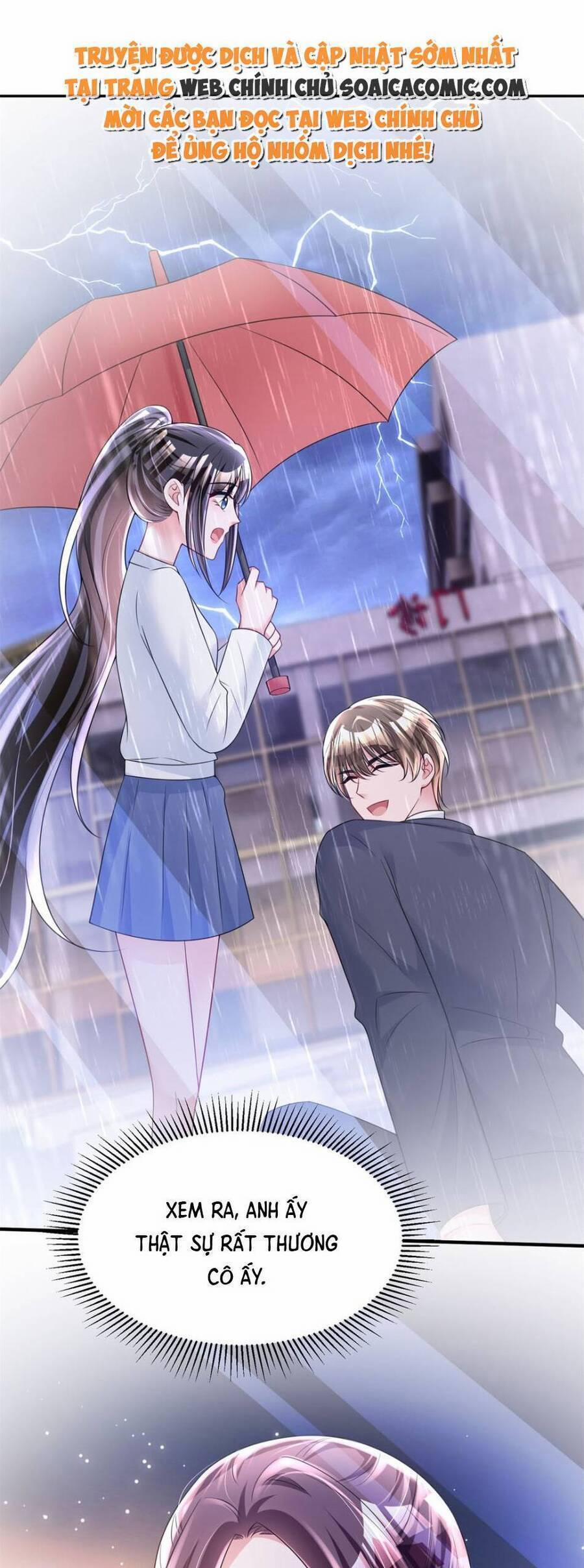 Tổng Tài Huyết Tộc Cực Sủng Cô Vợ Mỹ Nhân Ngư 79 trang 28