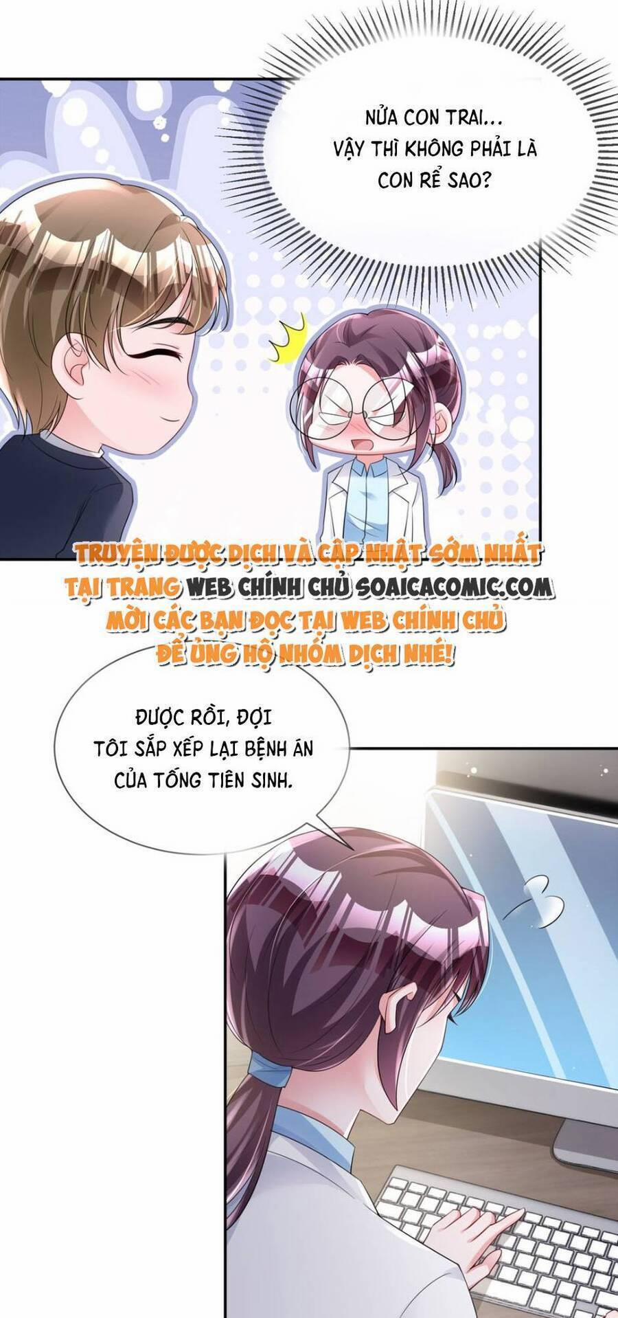 Tổng Tài Huyết Tộc Cực Sủng Cô Vợ Mỹ Nhân Ngư 79 trang 3