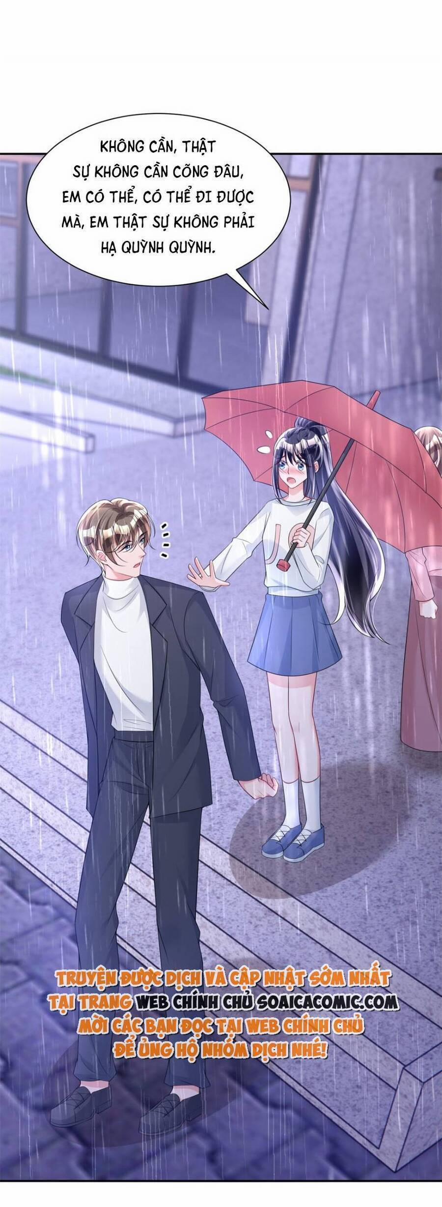 Tổng Tài Huyết Tộc Cực Sủng Cô Vợ Mỹ Nhân Ngư 79 trang 30