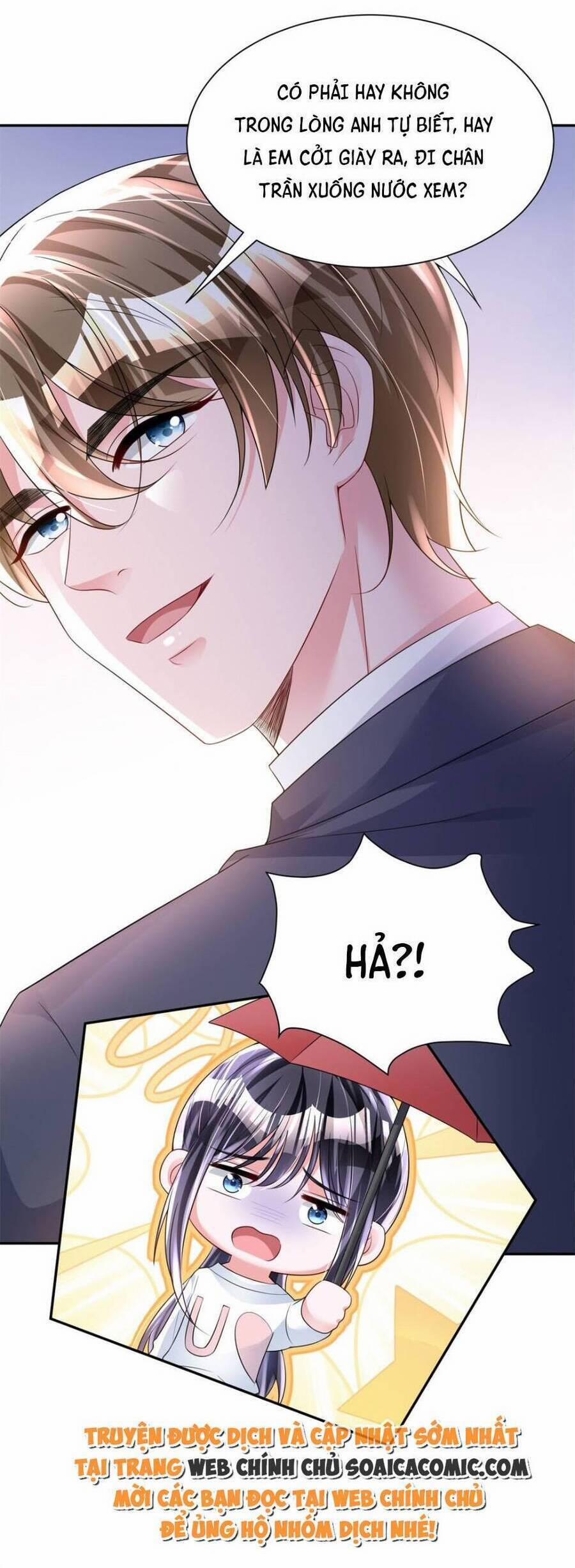 Tổng Tài Huyết Tộc Cực Sủng Cô Vợ Mỹ Nhân Ngư 79 trang 31