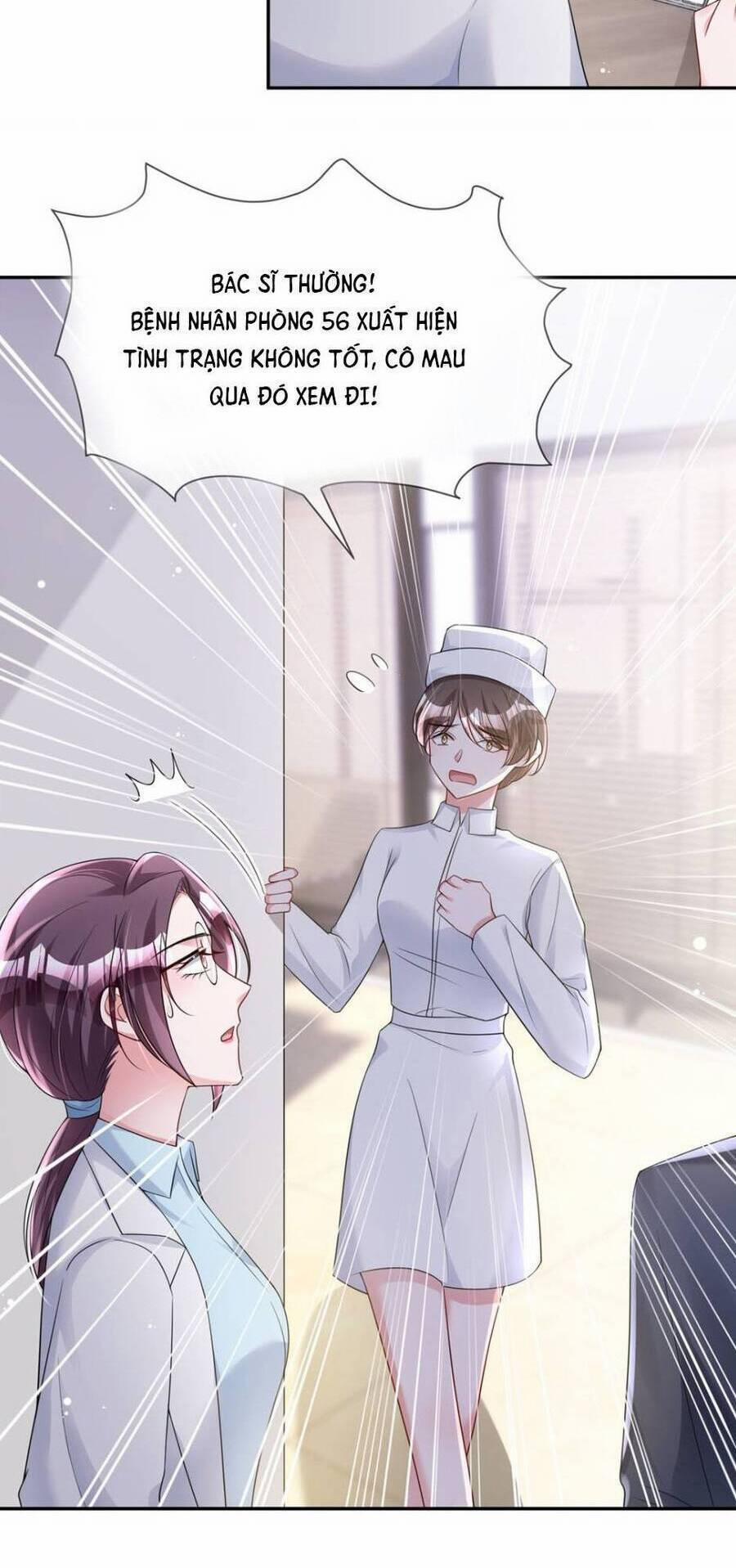 Tổng Tài Huyết Tộc Cực Sủng Cô Vợ Mỹ Nhân Ngư 79 trang 4