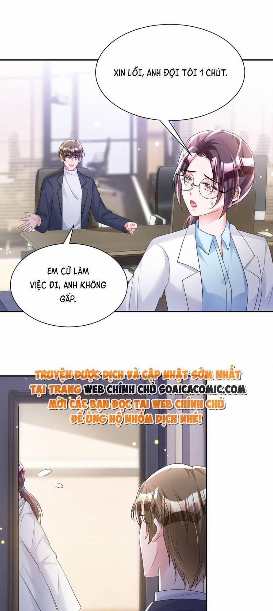 Tổng Tài Huyết Tộc Cực Sủng Cô Vợ Mỹ Nhân Ngư 79 trang 5