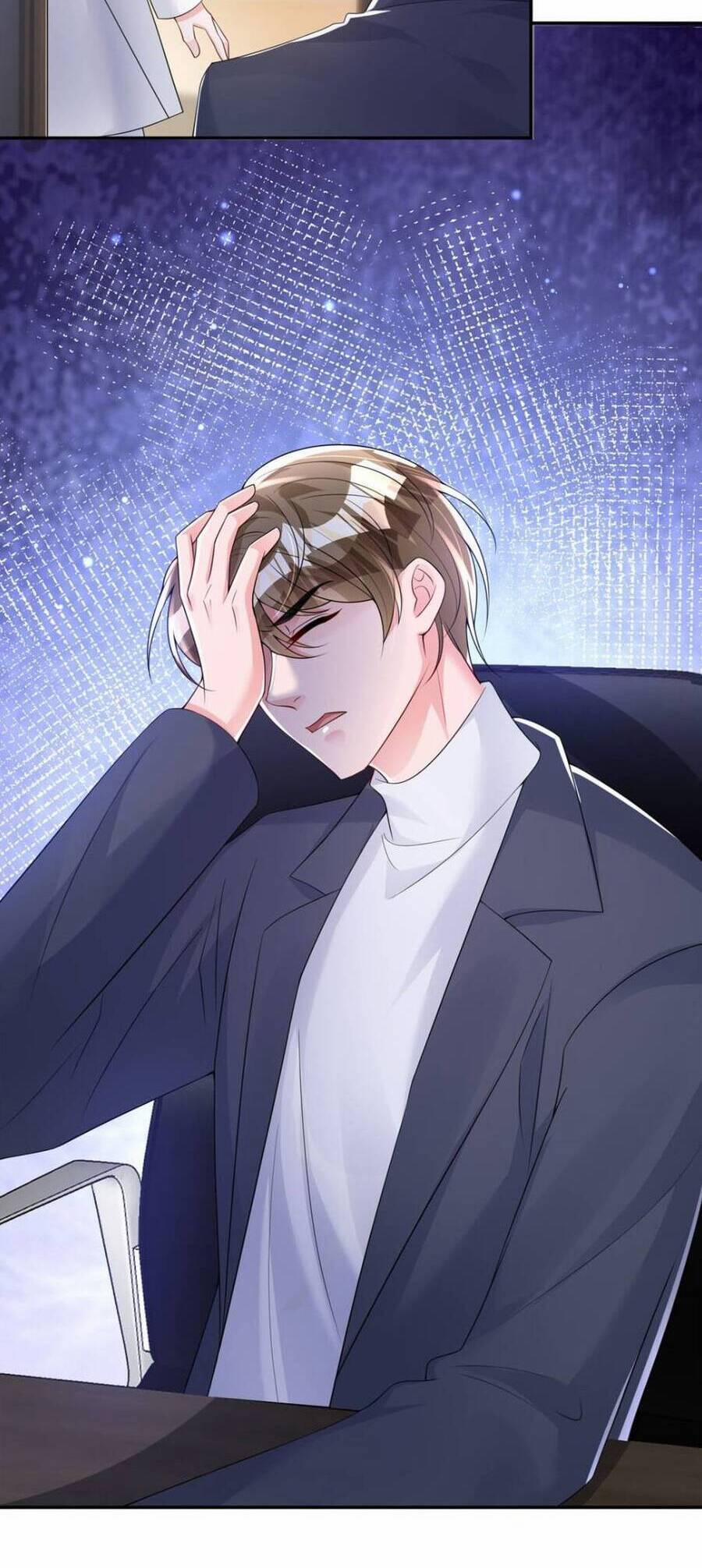 Tổng Tài Huyết Tộc Cực Sủng Cô Vợ Mỹ Nhân Ngư 79 trang 6