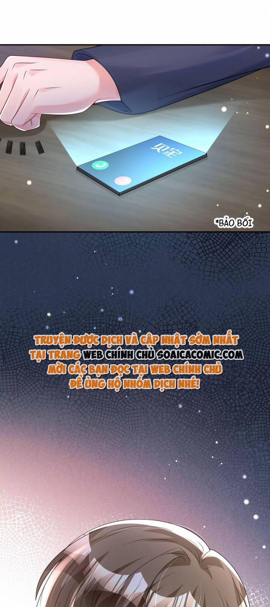 Tổng Tài Huyết Tộc Cực Sủng Cô Vợ Mỹ Nhân Ngư 79 trang 7