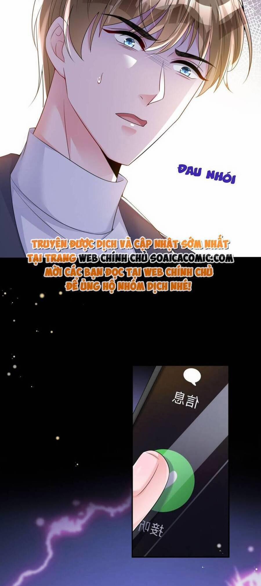 Tổng Tài Huyết Tộc Cực Sủng Cô Vợ Mỹ Nhân Ngư 79 trang 8