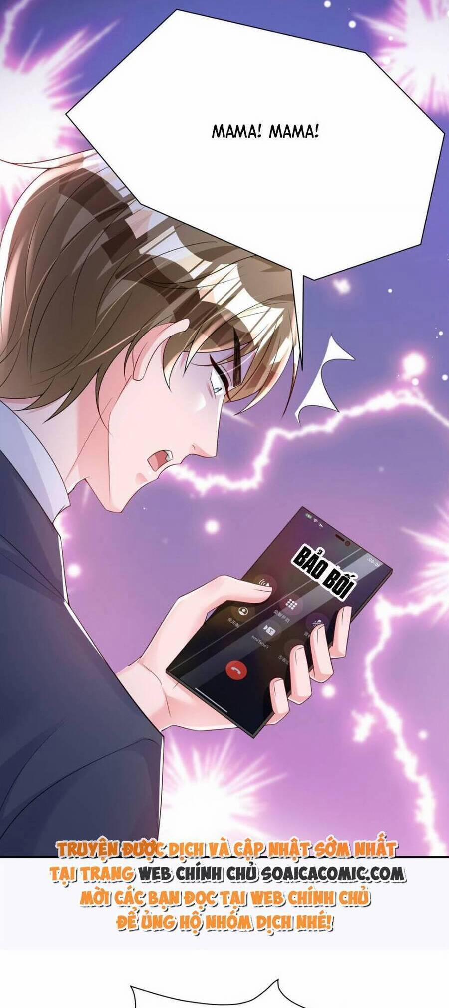 Tổng Tài Huyết Tộc Cực Sủng Cô Vợ Mỹ Nhân Ngư 79 trang 9