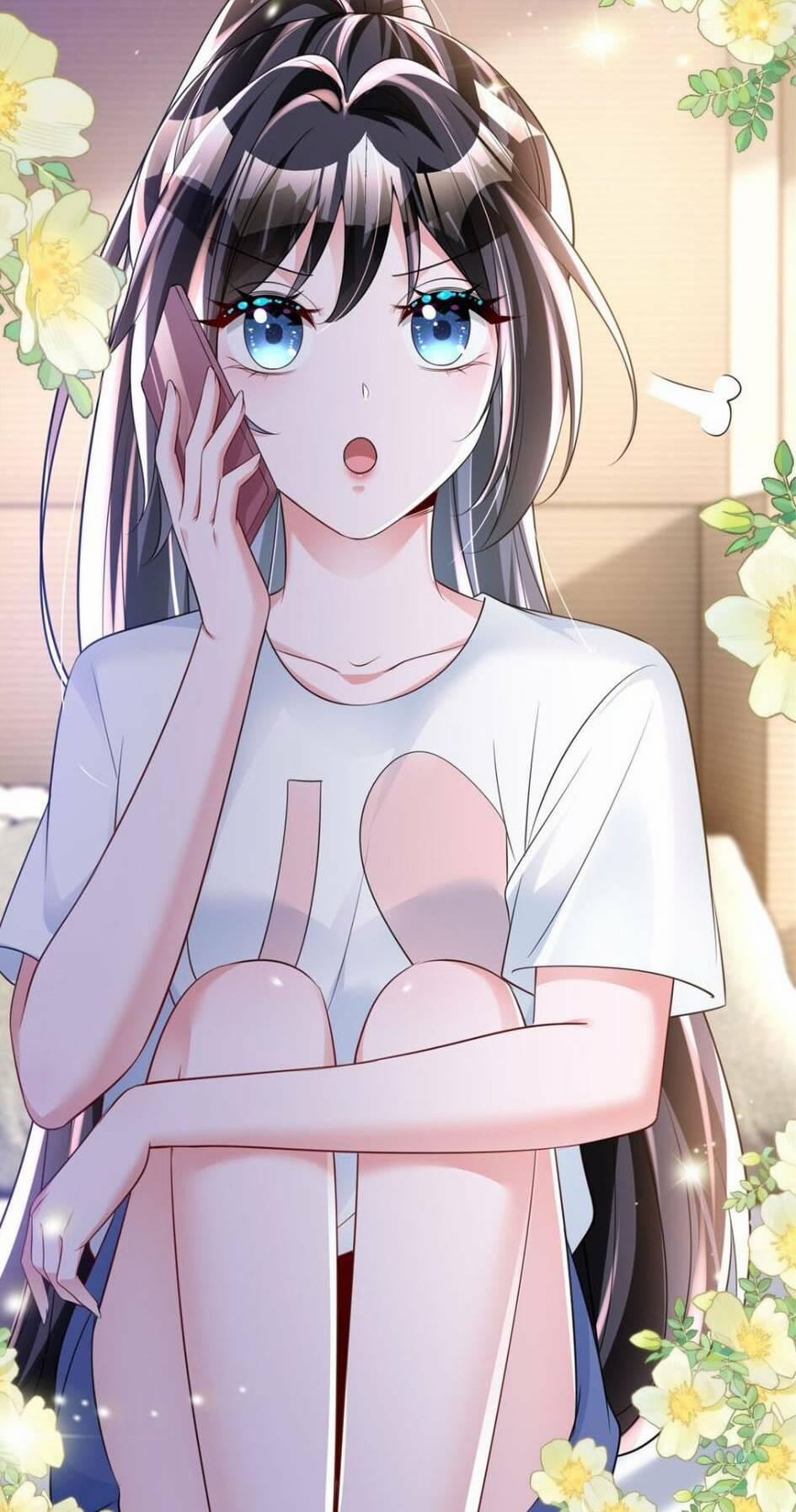 Tổng Tài Huyết Tộc Cực Sủng Cô Vợ Mỹ Nhân Ngư 82 trang 1