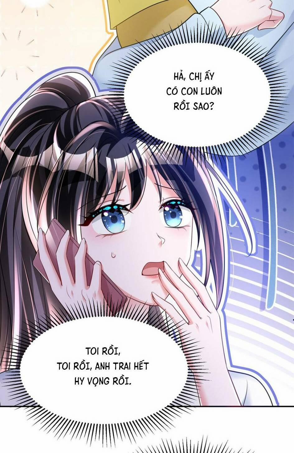 Tổng Tài Huyết Tộc Cực Sủng Cô Vợ Mỹ Nhân Ngư 82 trang 10