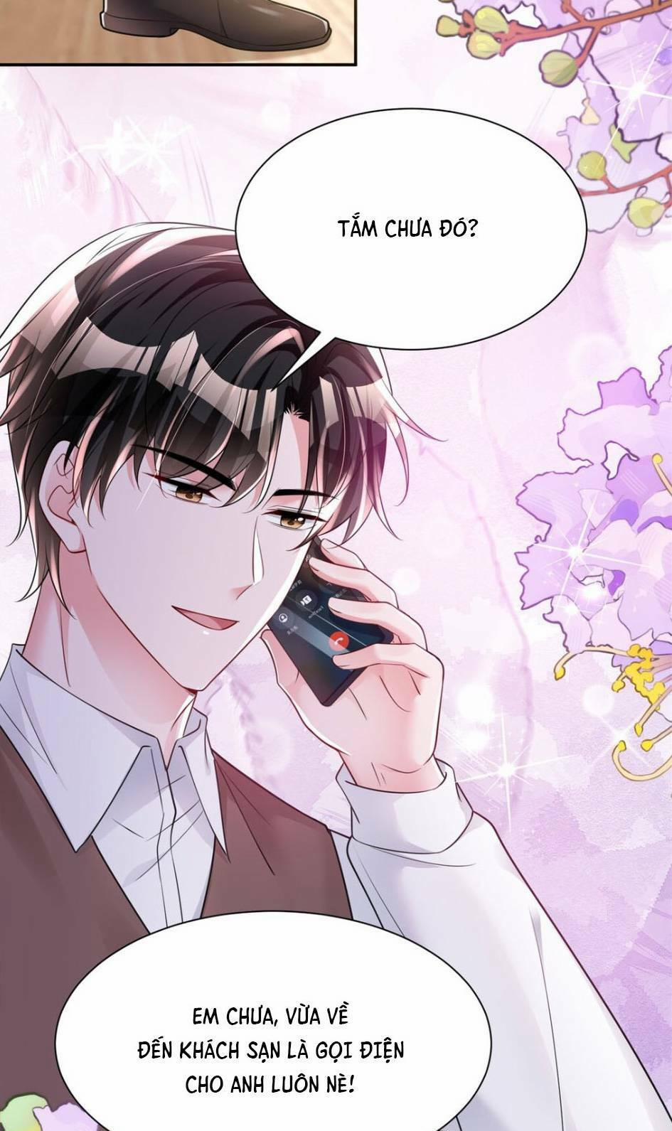 Tổng Tài Huyết Tộc Cực Sủng Cô Vợ Mỹ Nhân Ngư 82 trang 12