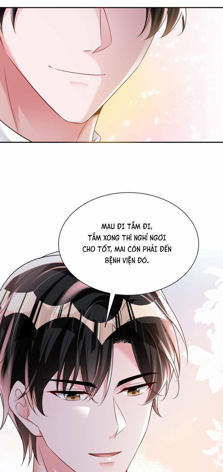 Tổng Tài Huyết Tộc Cực Sủng Cô Vợ Mỹ Nhân Ngư 82 trang 14