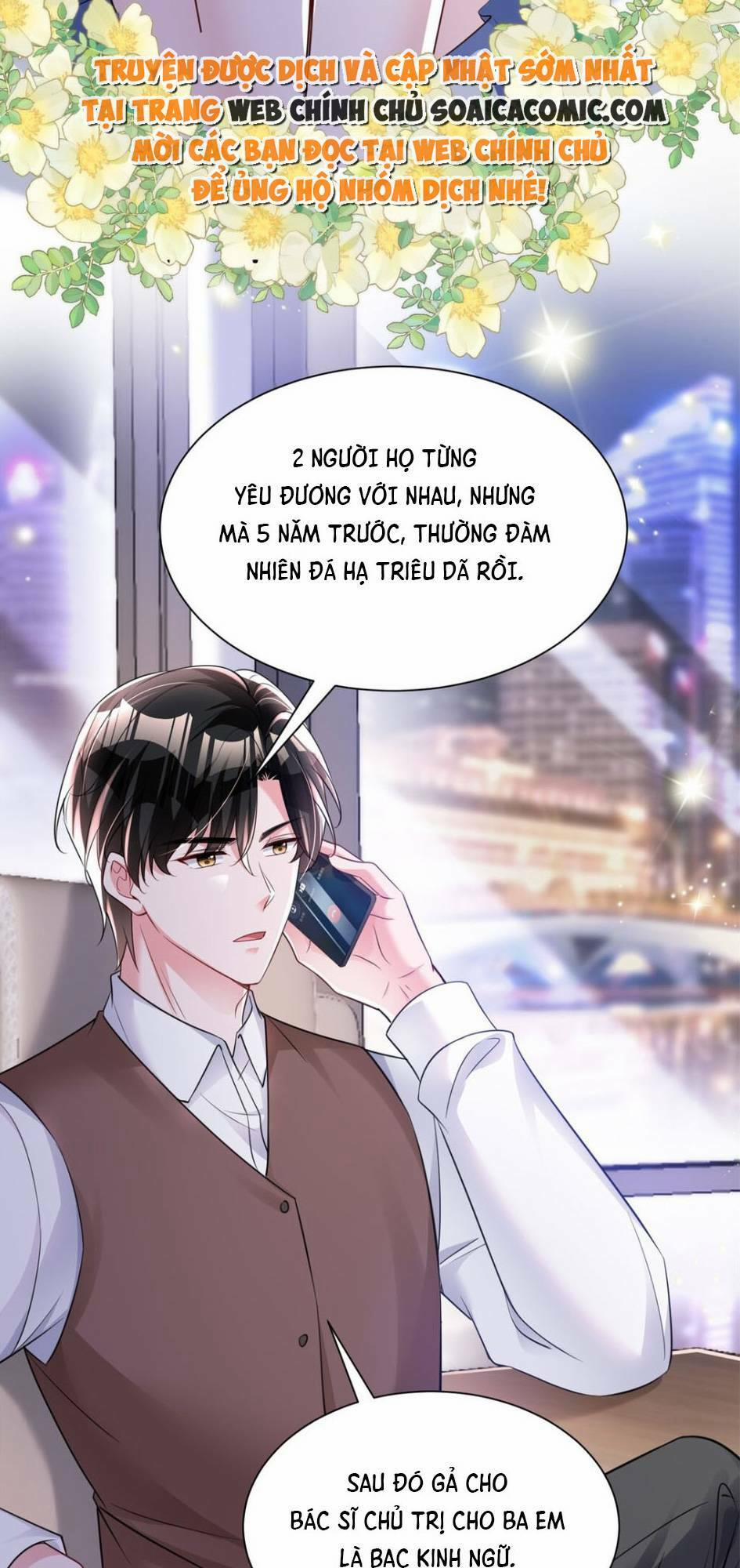 Tổng Tài Huyết Tộc Cực Sủng Cô Vợ Mỹ Nhân Ngư 82 trang 2